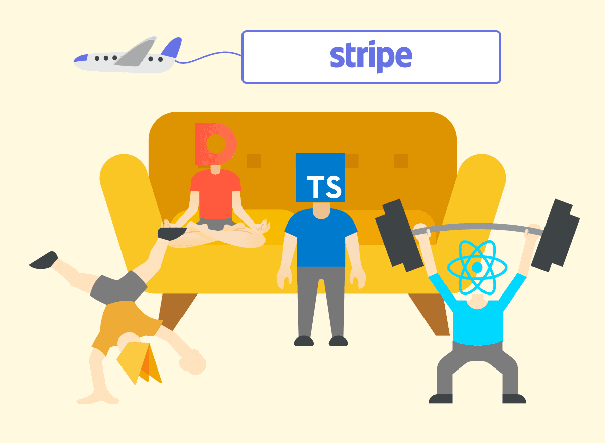 Tech stack chilling