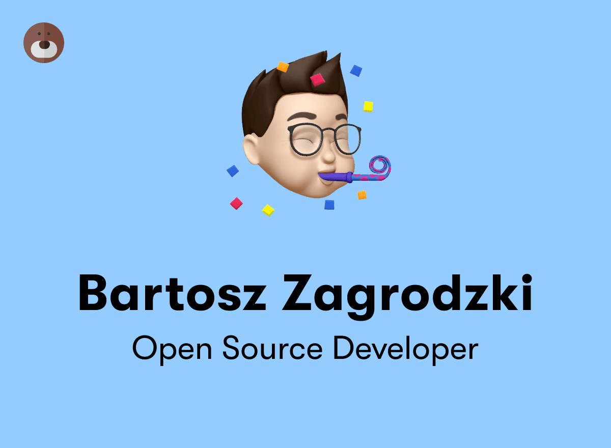 Open Source Developer certificate