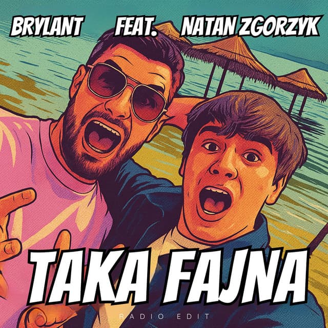 Taka Fajna (Radio Edit)